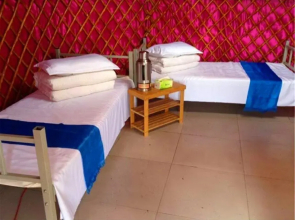 Connaught Dry Lake Tourist Resort