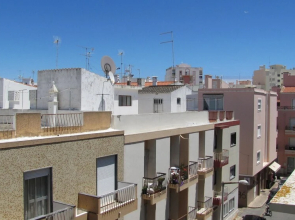 House With 4 Bedrooms in Armação de Pêra, With Wonderful City View, Ba
