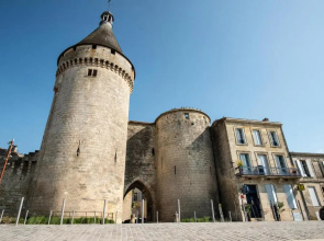 Hôtel de la tour à LIBOURNE