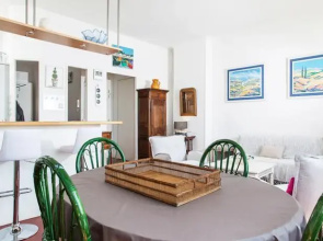 Squarebreak - Duplex avec vue sur port