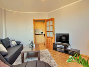 High Tower Apartamenty Szczecin
