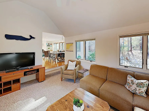 New Listing! Cape Haven - Steps To Fells Pond 3 Bedroom Home