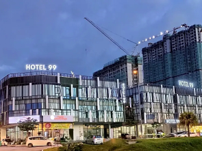Hotel 99 Sepang KLIA