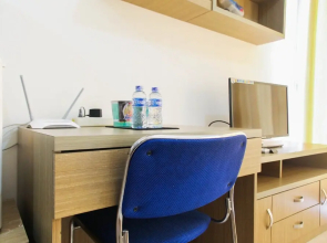 Compact Studio Apartment at Margonda Residence 3