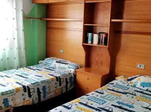Apartamento para 6 personas en Barbastro