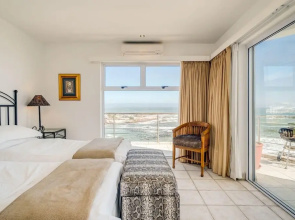 Immaculate Camps Bay Penthouse With Uninterrupted Ocean Views and Splash Pool CBT Penthouse