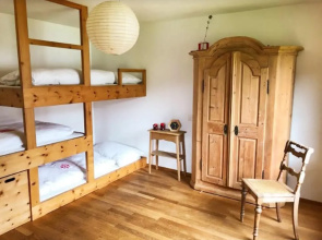 Apartment With 3 Bedrooms in Parpan, With Wonderful Mountain View, Furnished Balcony and Wifi Near the Slopes