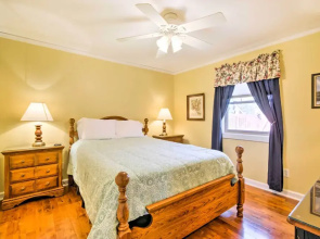 Damascus Apt w/ Views, Walk to Shops + Parks!