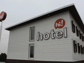 Hotel hi Tecnológico Garza Sada