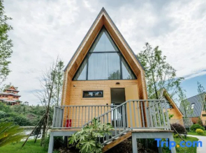 Longhu Mountain Heming Valley Qishe Homestay