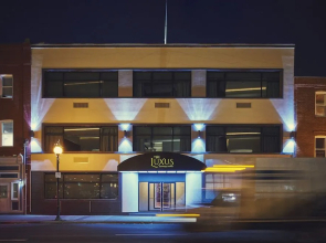 The Luxus Boutique Hotel
