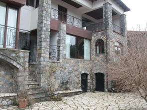 Elati's traditional and cosy home