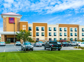 Holiday Inn Express Rochester South - Mayo Area by IHG