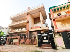 Goroomgo Purple Villa Bhubaneswar