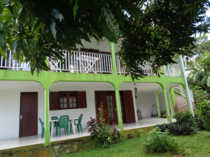 Jardin Bananier