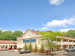 Red Roof Inn Bordentown - McGuire AFB