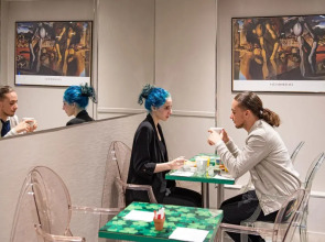 Hotel Les Jardins de Montmartre