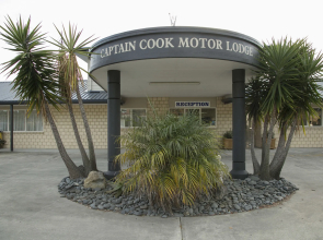 Captain Cook Motor Lodge