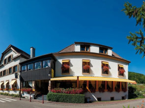 Hotel aux Deux Clefs
