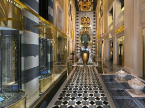 Отель Jumeirah Zabeel Saray Dubai