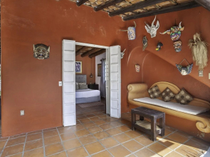 Mountain Paradise Retreat: Casanevo-Tepoztlan