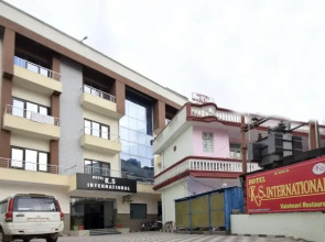 Hotel KS International by OYO Rooms
