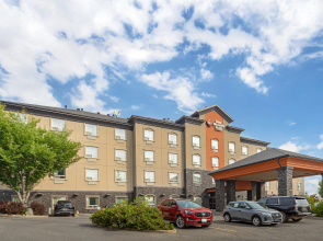 Best Western Plus St. Albert