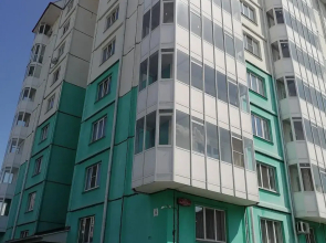 Apartments on Bogdan Khmelnitsky Street