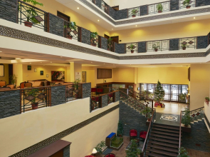 Club Mahindra Manali