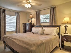 Spacious Central Florida Home: Family Friendly!