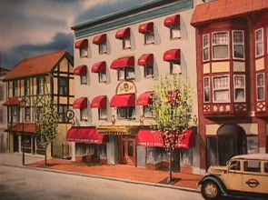 James Gettys Hotel