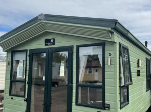 2-bedroom Parkhome in Uddingston, Glasgow