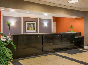 Super 8 by Wyndham Little Rock/Otter Creek