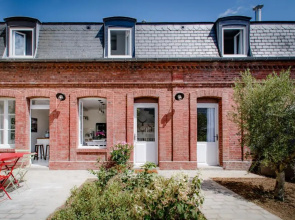 La maison de Colette, Traditionnelle Maison d'Armateur de 3 chambres et 3 salles de bains
