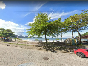 Ubatuba Apartamento Perequê Açu
