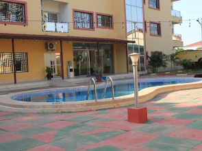 Akkwa Suites Officials