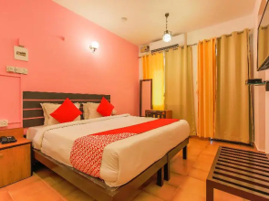 Collection O 15227 Calangute Resort Tio