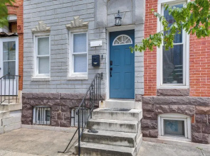 Baltimore Townhome Near Oriole Park w/ A/c!