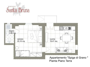 Agriturismo Santa Bruna