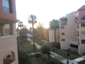 Apartment With 2 Bedrooms in Tarifa, With Wonderful sea View, Pool Access and Furnished Terrace - 100 m From the Beach
