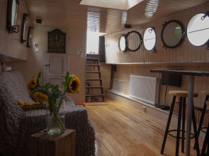 Houseboat De Tulp
