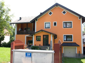 Ferienhaus Haus Salzburg