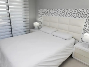 Ocean View Apartment - Near Arenales Beach