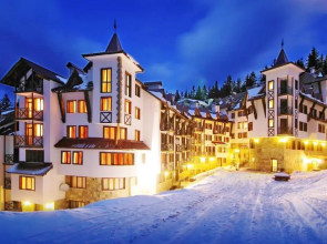 Pamporovo Apartment The Castle