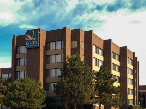 Quality Inn & Suites Orland Park - Chicago