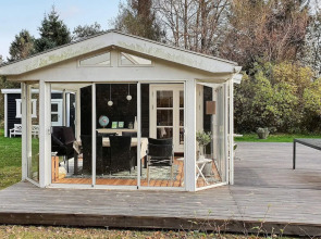 Lovely Holiday Home in Svendborg Near Sea