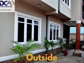 Efeane De-Comfy Apartments.