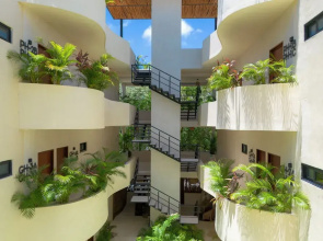 Apartment with Private Pool in Tulum