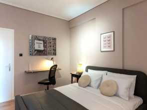 Phaedrus Living Luxury Studio Nea Smirni