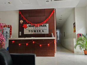 3BRs Penthouse View near JIEXPO Kemayoran Free Netflix & Amazone Prime Video